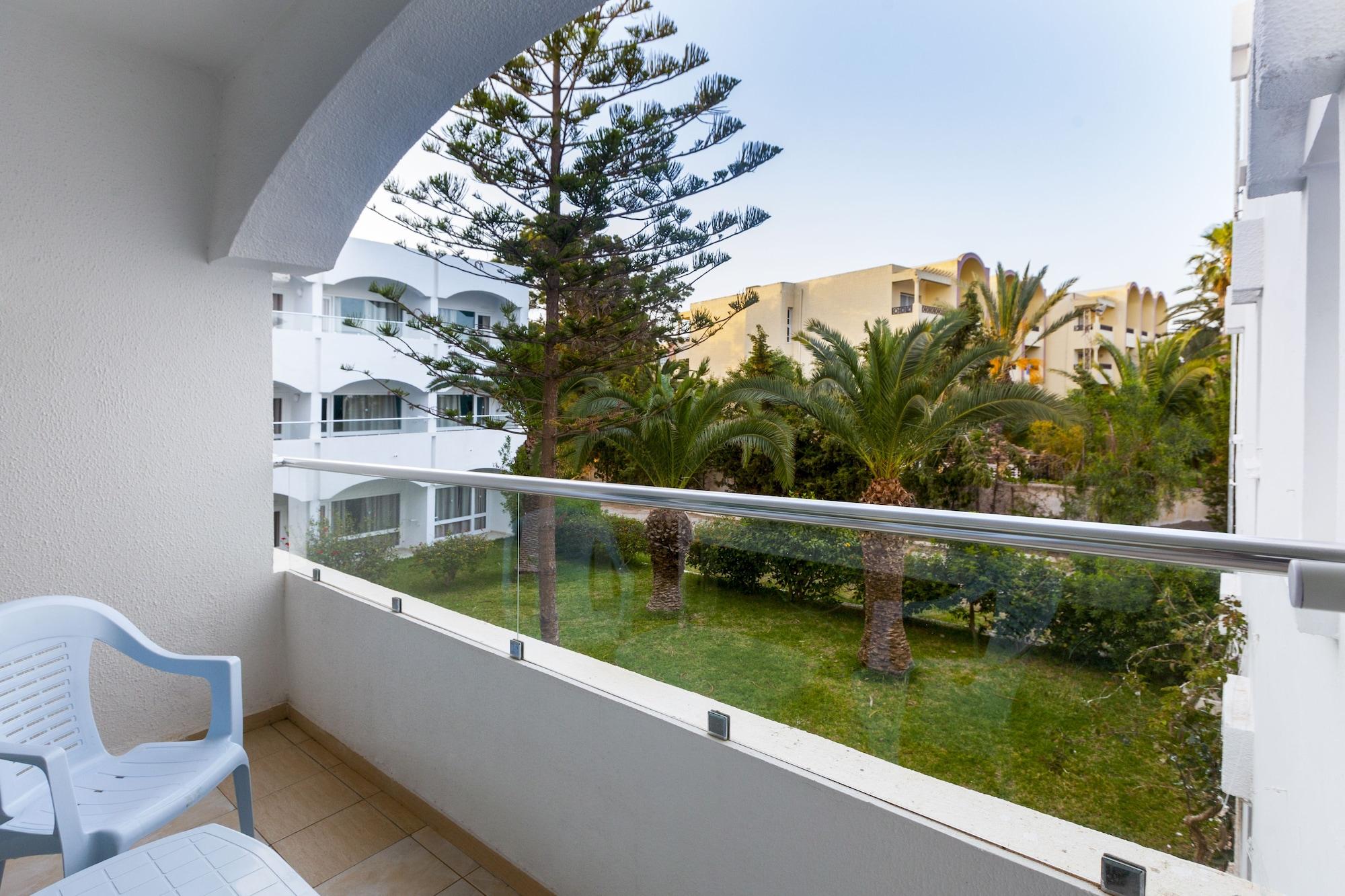 Hotel Splashworld Venus Beach Hammamet Exterior foto